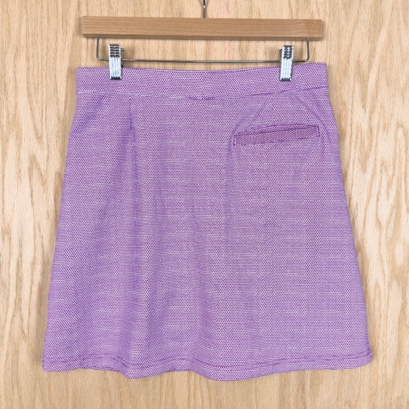 Peter Millar UPF Tennis Golf Skort Skirt - Picture 5 of 9